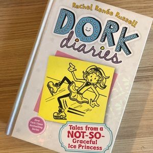 Book: Dork Diaries